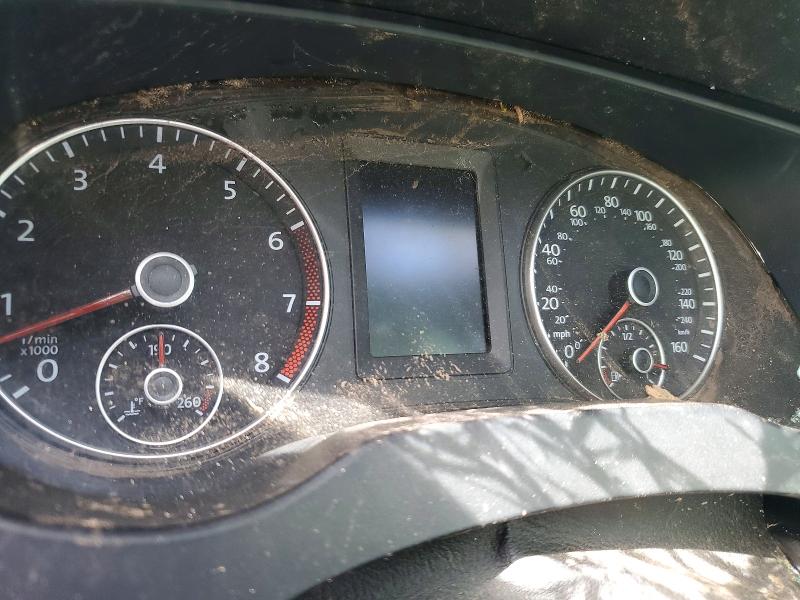 52212406 :رقم المزاد ، 3VW4T7AJ0DM307029 vin ، 2013 Volkswagen Jetta مزاد بيع