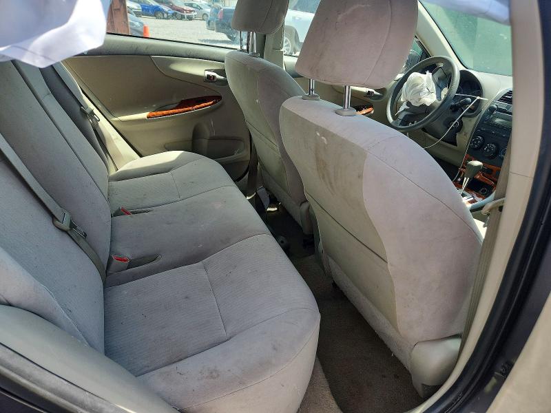 Aukcja sprzedaży 2009 Toyota Corolla, vin: JTDBL40E599079676, numer aukcji: 52330306