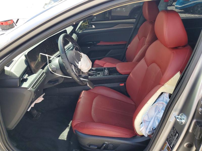 2025 Kia K5 მანქანა იყიდება აუქციონზე, vin: KNAG64J79S5318816, აუქციონის ნომერი: 55176076