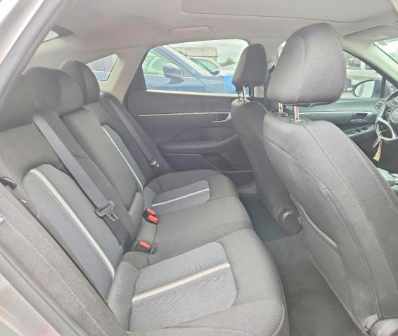 Продажа на аукционе авто 2021 Hyundai Sonata, vin: 5NPEF4JA3MH092264, номер лота: 54701116