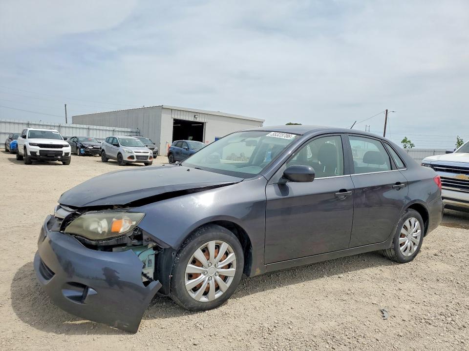Продаж на аукціоні авто 2010 Subaru Impreza, vin: JF1GE6A6XAH514324, номер лоту: 55323786