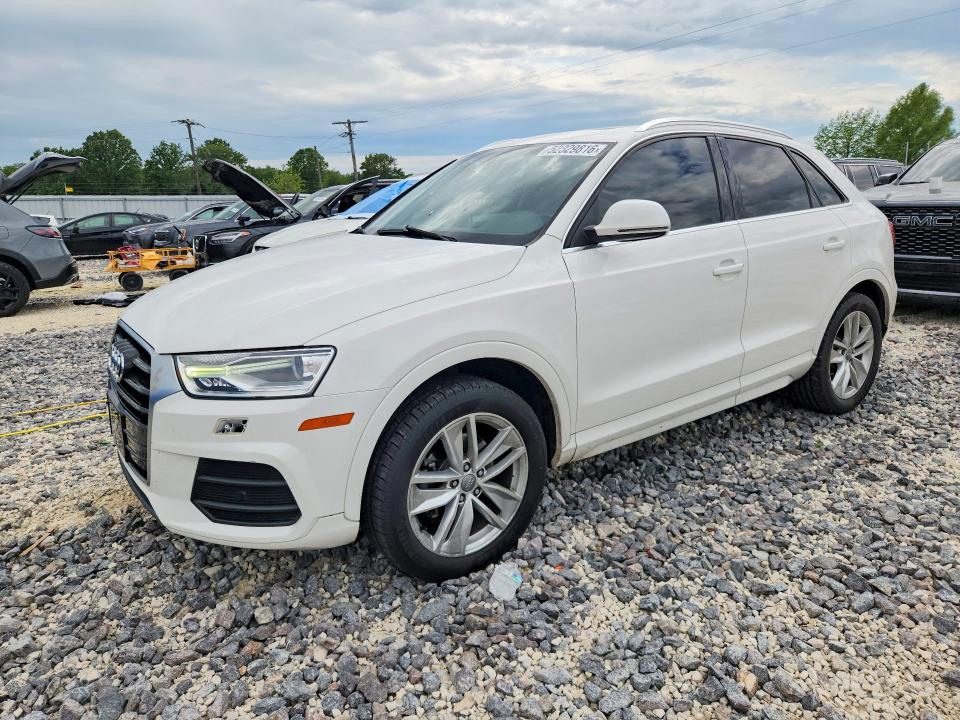 Продажа на аукционе авто 2017 Audi Q3, vin: WA1JCCFS9HR007083, номер лота: 52329816