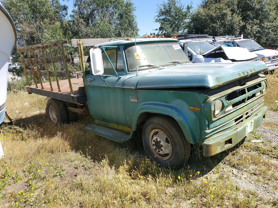 53856966 :رقم المزاد ، D31BE1S379726 vin ، 1971 Dodge 300 مزاد بيع