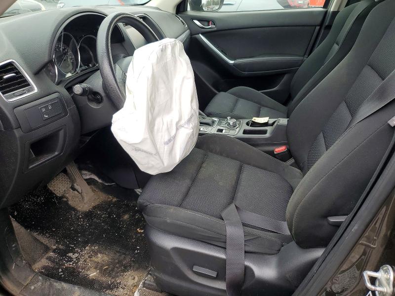 Продаж на аукціоні авто 2016 Mazda Cx-5, vin: JM3KE2CY2G0619353, номер лоту: 53060726