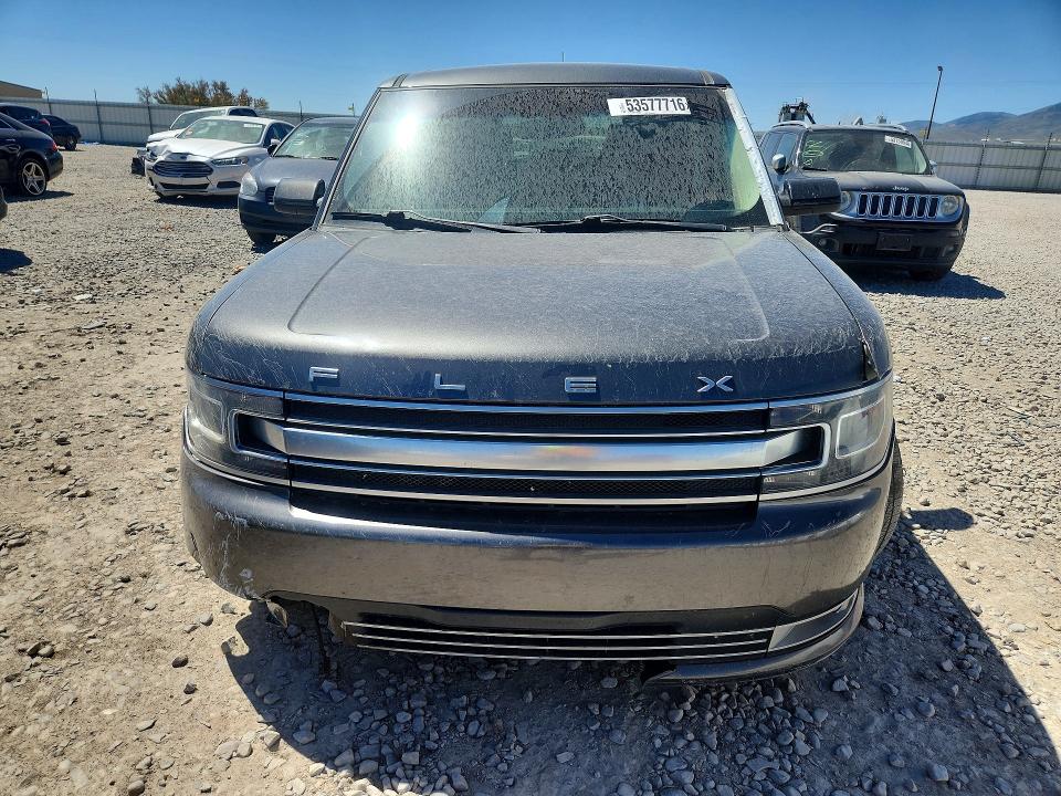 2017 Ford Flex მანქანა იყიდება აუქციონზე, vin: 2FMHK6D81HBA02913, აუქციონის ნომერი: 53577716