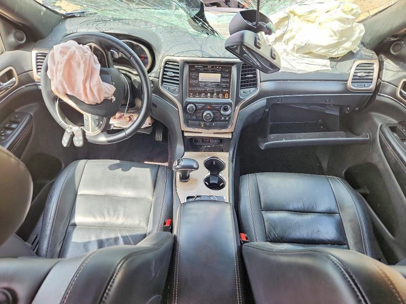 Продаж на аукціоні авто 2015 Jeep Grand Cherokee, vin: 1C4RJFBG9FC243234, номер лоту: 53156906