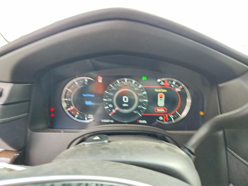 52002916 :رقم المزاد ، 1GYS4BKJ5KR174556 vin ، 2019 Cadillac Escalade مزاد بيع