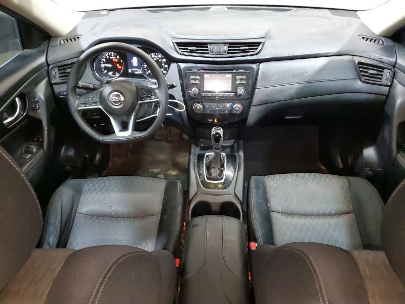 Продаж на аукціоні авто 2017 Nissan Rogue, vin: JN8AT2MT5HW387749, номер лоту: 53737696