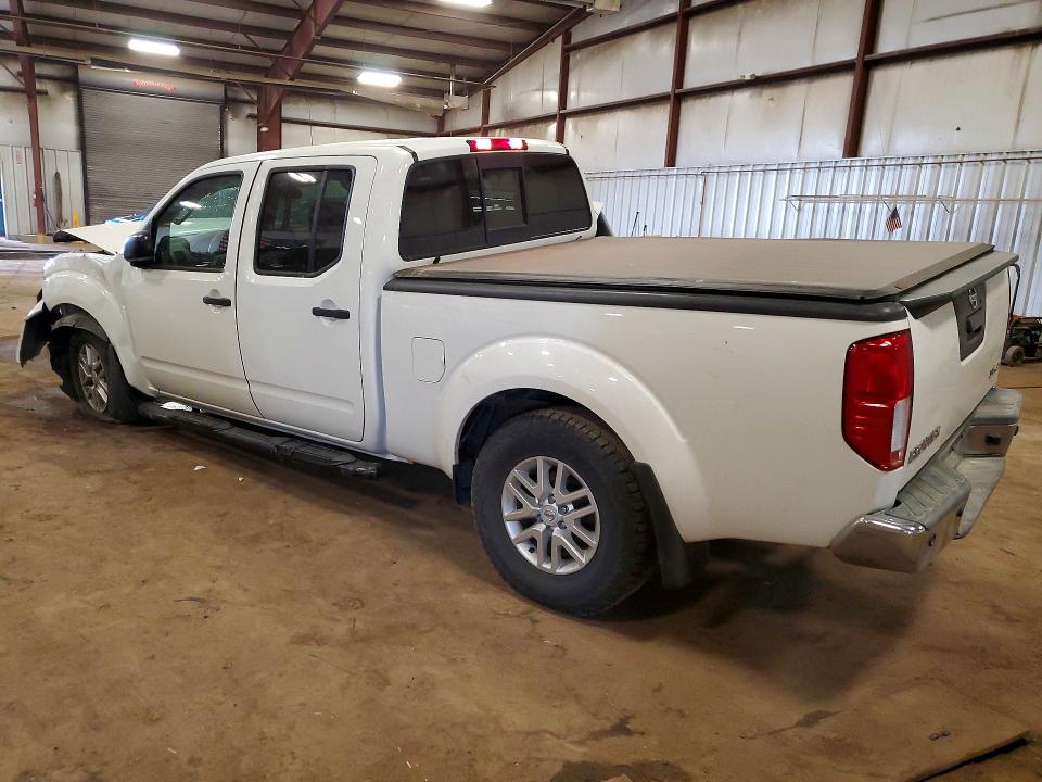 Aukcja sprzedaży 2016 Nissan Frontier, vin: 1N6AD0FV4GN726014, numer aukcji: 53888416