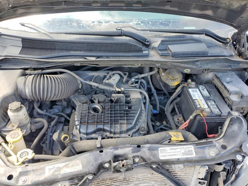 54231196 :رقم المزاد ، 2C4RDGCG6HR869216 vin ، 2017 Dodge Grand Caravan مزاد بيع
