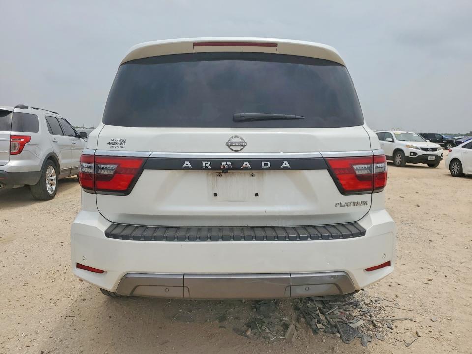 Продажа на аукционе авто 2022 Nissan Armada, vin: JN8AY2DAXN9391113, номер лота: 51954486