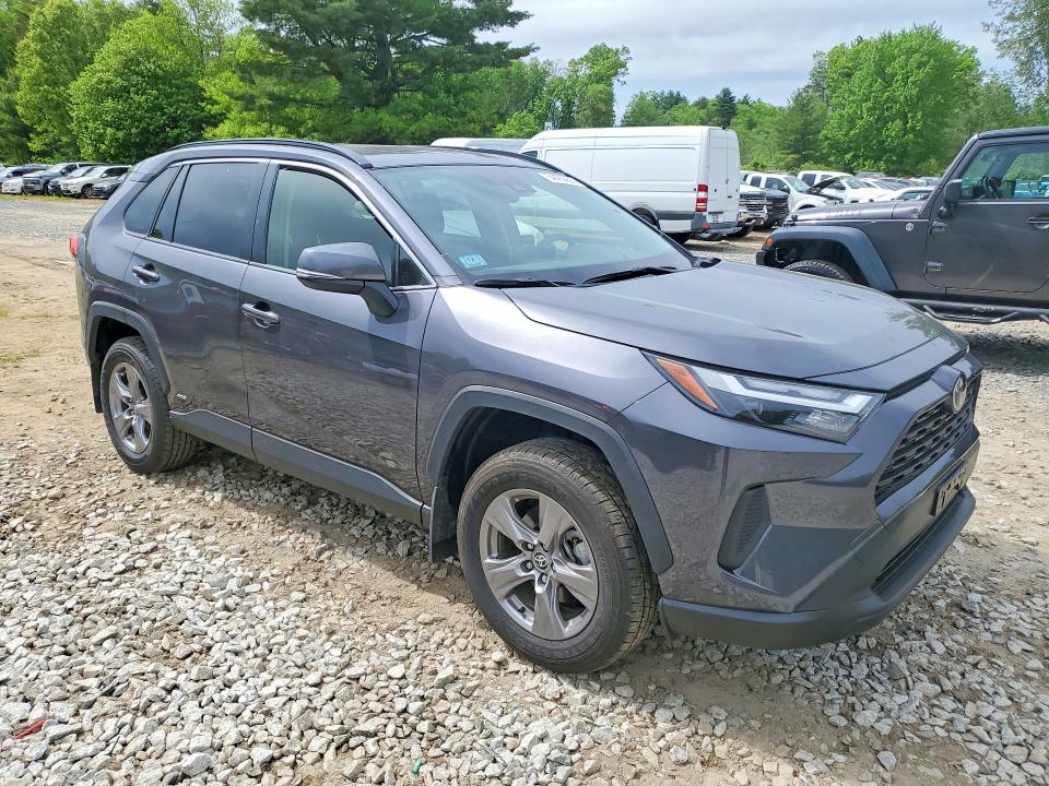 Продажа на аукционе авто 2025 Toyota Rav4 Hybrid, vin: JTMRWRFV5SJ084472, номер лота: 54429256
