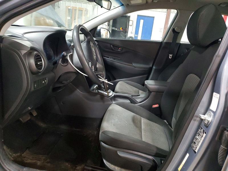 Продажа на аукционе авто 2020 Hyundai Kona, vin: KM8K1CAA2LU459456, номер лота: 52531466
