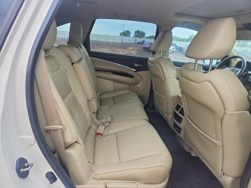 Aukcja sprzedaży 2017 Acura Mdx, vin: 5FRYD4H3XHB026680, numer aukcji: 53291856