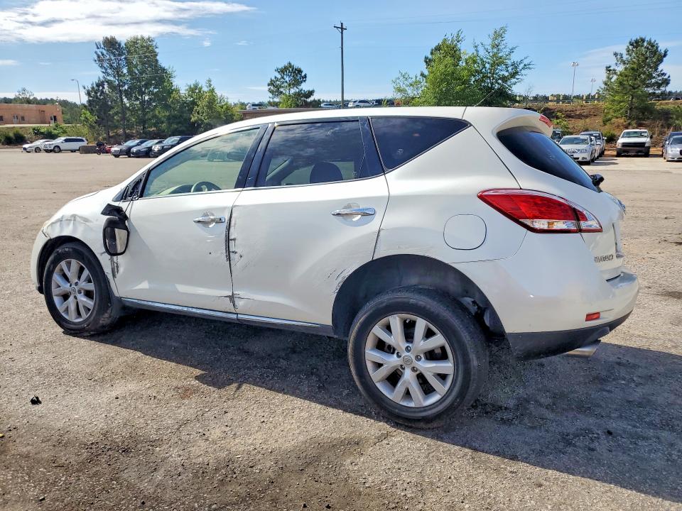 Aukcja sprzedaży 2012 Nissan Murano, vin: JN8AZ1MU9CW122018, numer aukcji: 52899516