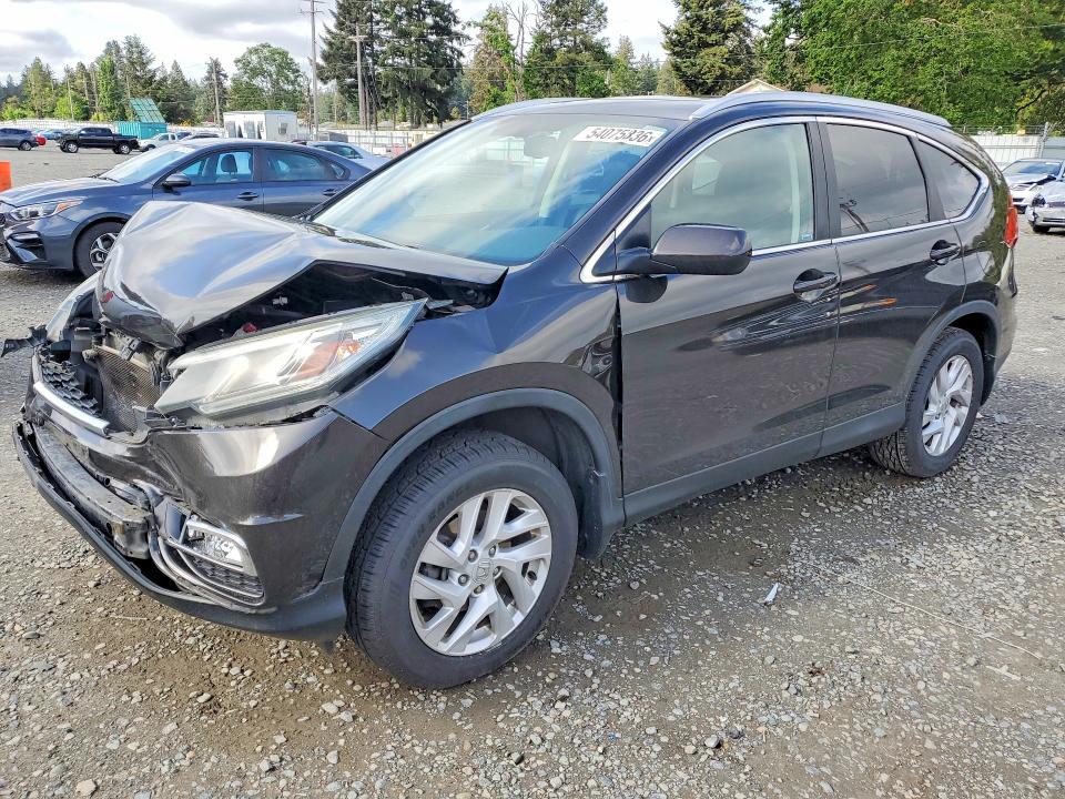 Aukcja sprzedaży 2016 Honda Cr-v, vin: 2HKRM4H73GH664942, numer aukcji: 54075836