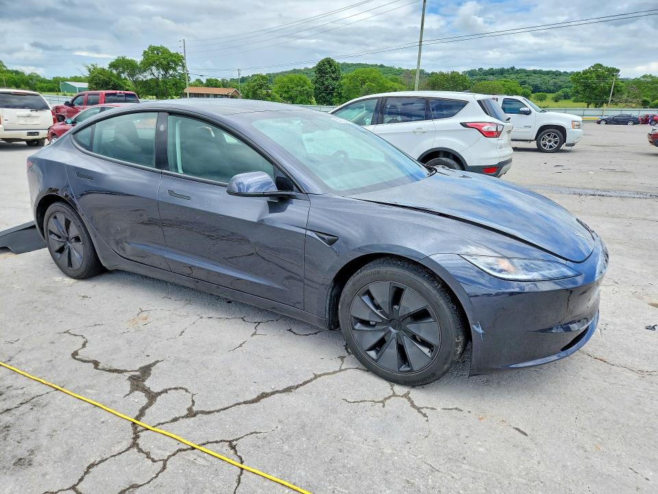 Aukcja sprzedaży 2025 Tesla Model 3, vin: 5YJ3E1EB7SF884084, numer aukcji: 55033986