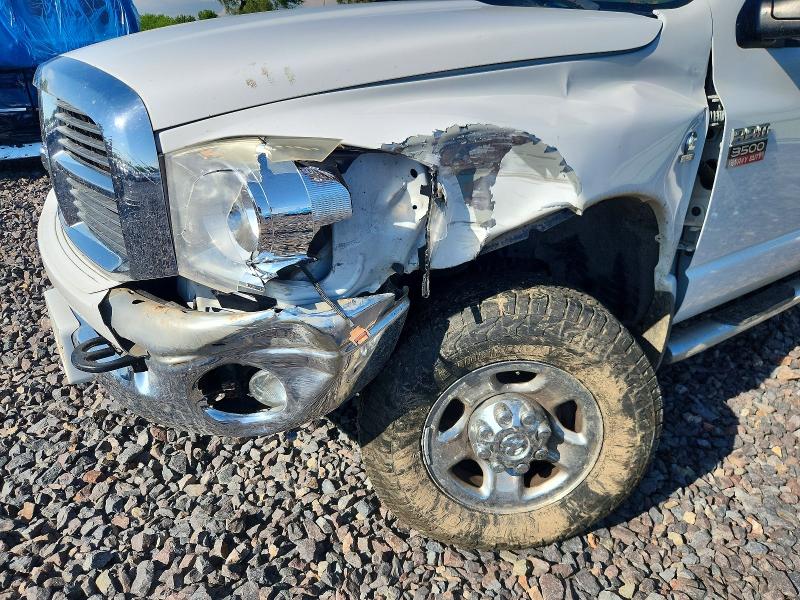2008 Dodge Ram 3500 მანქანა იყიდება აუქციონზე, vin: 3D7MX38A28G103977, აუქციონის ნომერი: 51977606