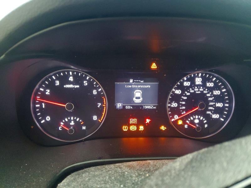 Aukcja sprzedaży 2019 Kia Forte, vin: 3KPF24AD4KE135330, numer aukcji: 54057346
