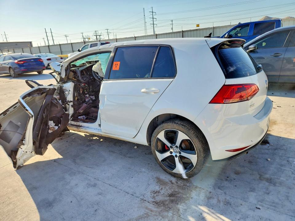 Aukcja sprzedaży 2017 Volkswagen Gti, vin: 3VW4T7AU4HM062235, numer aukcji: 53423306