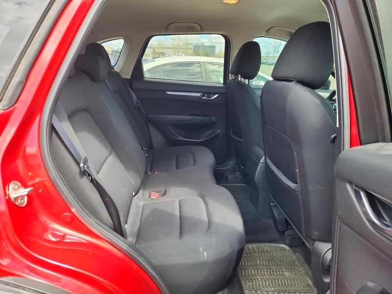 Продаж на аукціоні авто 2023 Mazda Cx-5, vin: JM3KFBBM2P0251350, номер лоту: 52834016