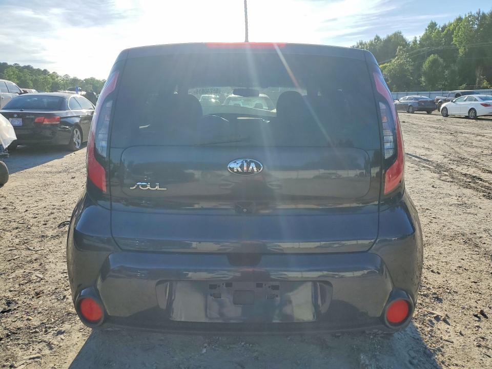 Продаж на аукціоні авто 2014 Kia Soul, vin: KNDJX3A59E7052284, номер лоту: 55240816