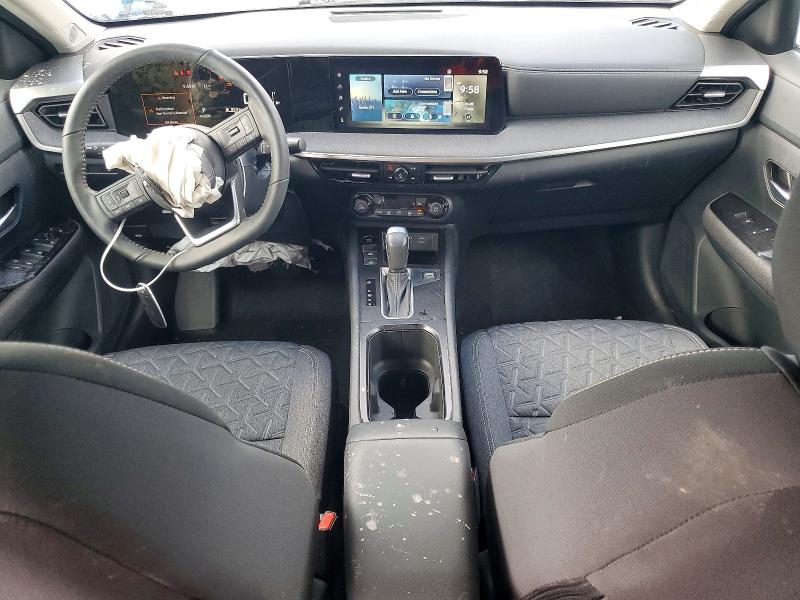 2025 Nissan Kicks მანქანა იყიდება აუქციონზე, vin: 3N8AP6CA7SL387731, აუქციონის ნომერი: 52532236