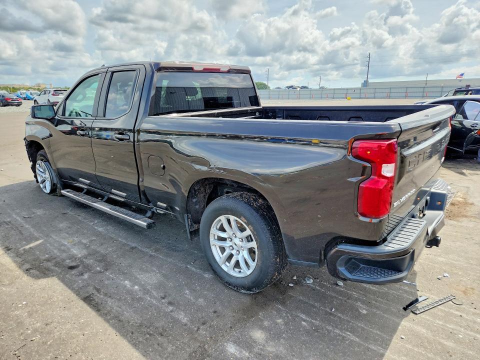 2020 Chevrolet Silverado მანქანა იყიდება აუქციონზე, vin: 1GCRWDED2LZ235024, აუქციონის ნომერი: 54472446