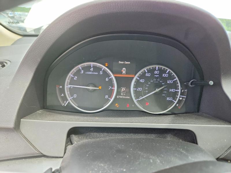 Aukcja sprzedaży 2017 Acura Rdx, vin: 5J8TB3H71HL005701, numer aukcji: 54287866
