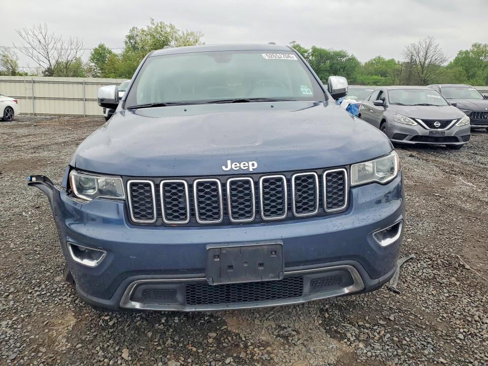 2021 Jeep Grand Cherokee მანქანა იყიდება აუქციონზე, vin: 1C4RJFBG1MC542875, აუქციონის ნომერი: 52651706