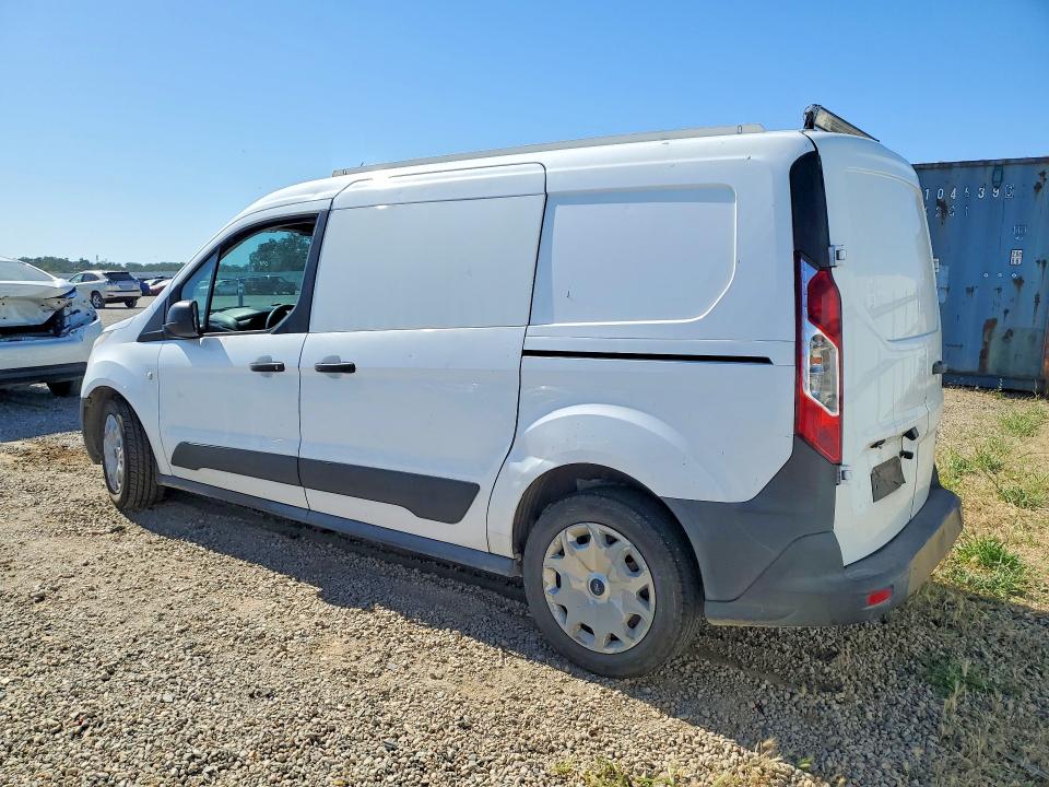 Продажа на аукционе авто 2015 Ford Transit Connect, vin: NM0LS7E74F1217850, номер лота: 53833556