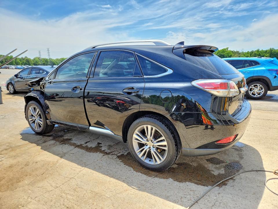 Продажа на аукционе авто 2015 Lexus Rx, vin: 2T2ZK1BA0FC198702, номер лота: 52732176