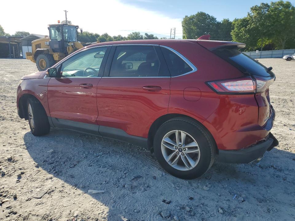 2016 Ford Edge მანქანა იყიდება აუქციონზე, vin: 2FMPK3J95GBB47863, აუქციონის ნომერი: 51935106