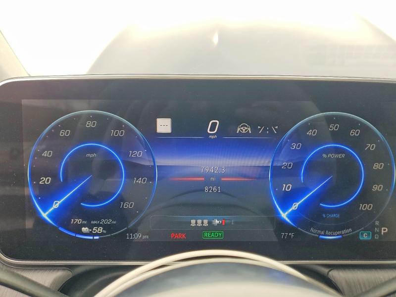 Продажа на аукционе авто 2023 Mercedes-benz Eqe Suv, vin: 4JGGM2CB1PA003517, номер лота: 52257936