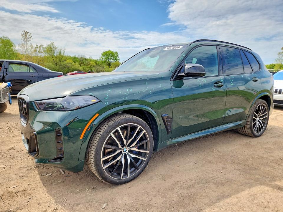 Продажа на аукционе авто 2024 Bmw X5, vin: 5UX33EU02R9S58782, номер лота: 53874026