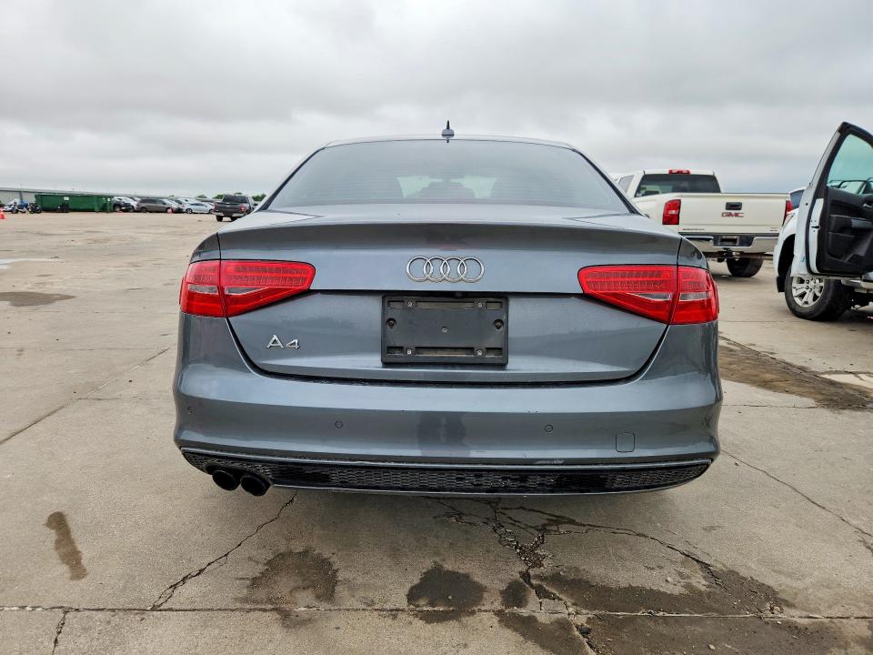 54468616 :رقم المزاد ، WAUAFAFL8GN013762 vin ، 2016 Audi A4 مزاد بيع