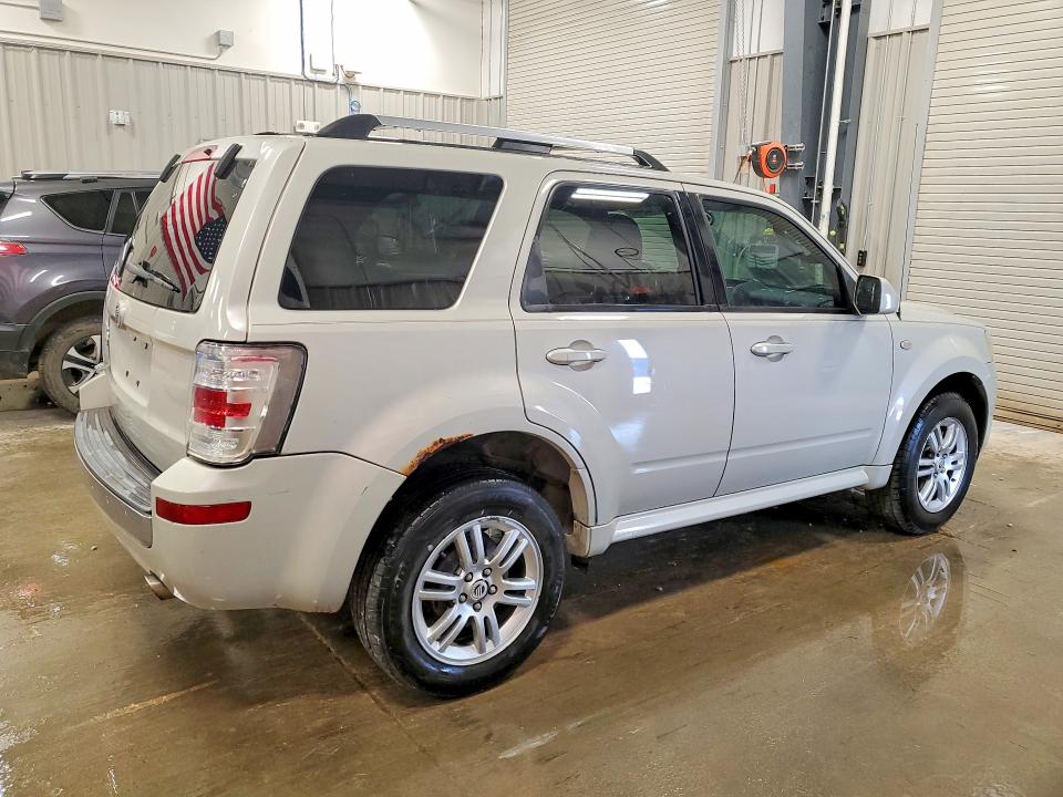 2009 Mercury Mariner მანქანა იყიდება აუქციონზე, vin: 4M2CU87GX9KJ03991, აუქციონის ნომერი: 52103446