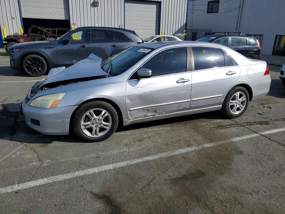 Продажа на аукционе авто 2007 Honda Accord, vin: 1HGCM56877A076543, номер лота: 52388826