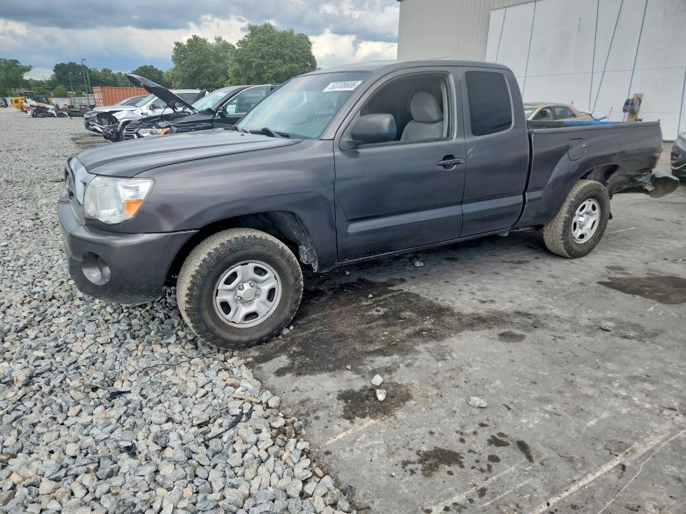 53708606 :رقم المزاد ، 5TETX22N89Z644923 vin ، 2009 Toyota Tacoma مزاد بيع