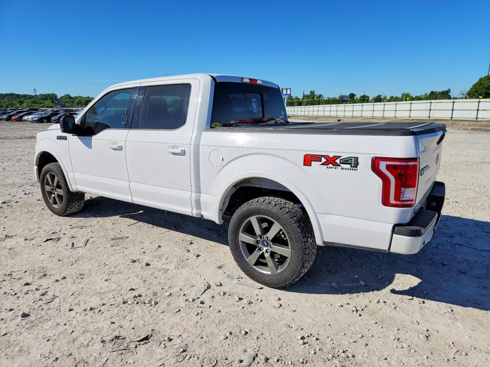 Aukcja sprzedaży 2016 Ford F150, vin: 1FTEW1EF7GKD21863, numer aukcji: 52128816