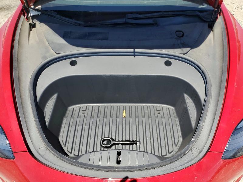 Продажа на аукционе авто 2022 Tesla Model 3, vin: 5YJ3E1EC7NF132348, номер лота: 54428526
