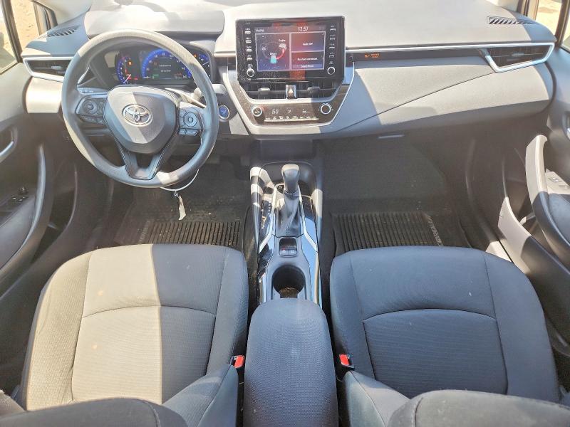 2020 Toyota Corolla მანქანა იყიდება აუქციონზე, vin: JTDEBRBE1LJ026392, აუქციონის ნომერი: 54993176