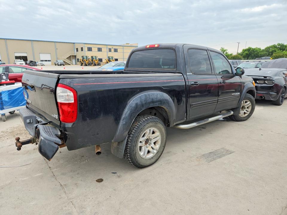 53950856 :رقم المزاد ، 5TBET38155S485857 vin ، 2005 Toyota Tundra مزاد بيع