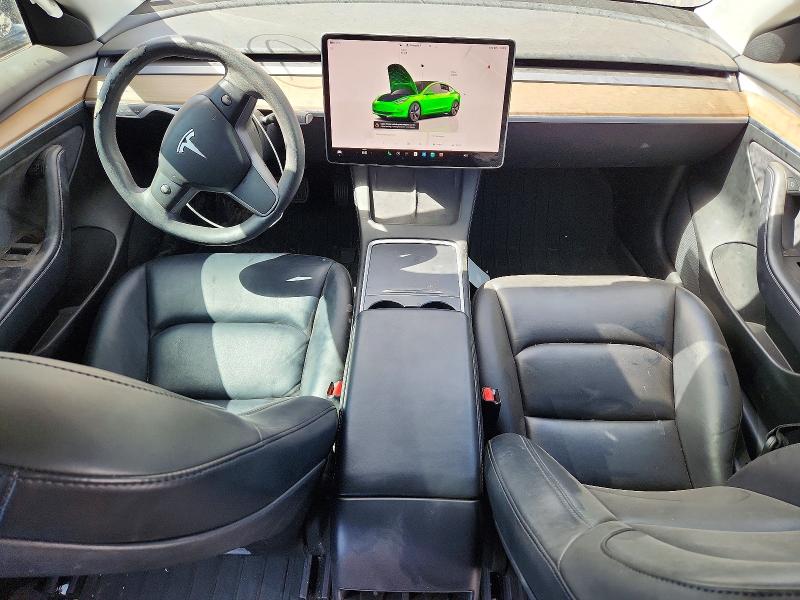 53194786 :رقم المزاد ، 5YJ3E1EA4PF460120 vin ، 2023 Tesla Model 3 مزاد بيع