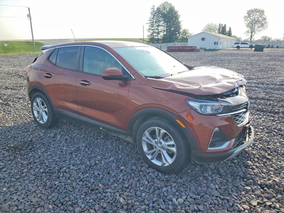 Aukcja sprzedaży 2020 Buick Encore Gx, vin: KL4MMBS21LB101440, numer aukcji: 53631016