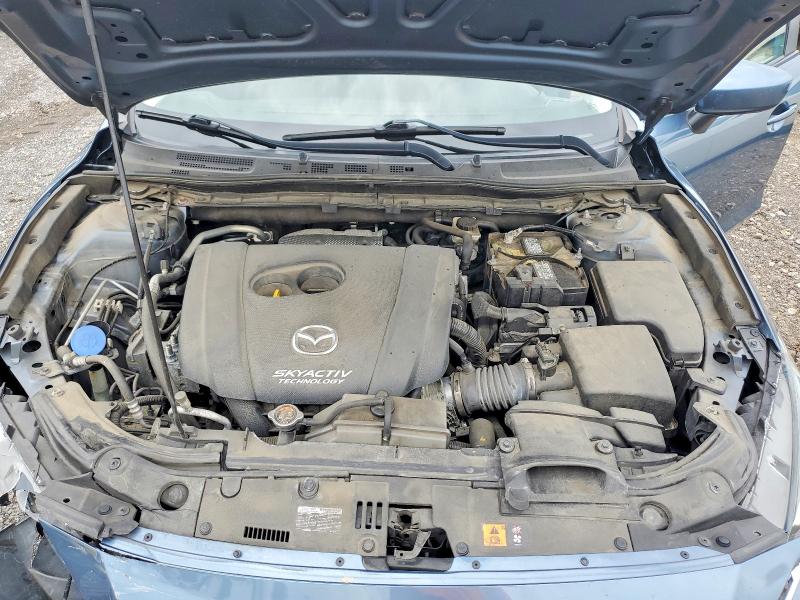 55033356 :رقم المزاد ، 3MZBM1J70GM266315 vin ، 2016 Mazda 3 مزاد بيع