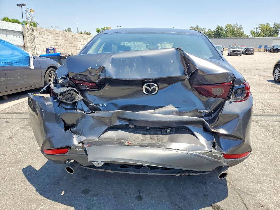 Продажа на аукционе авто 2021 Mazda 3, vin: JM1BPABL2M1328909, номер лота: 51444626