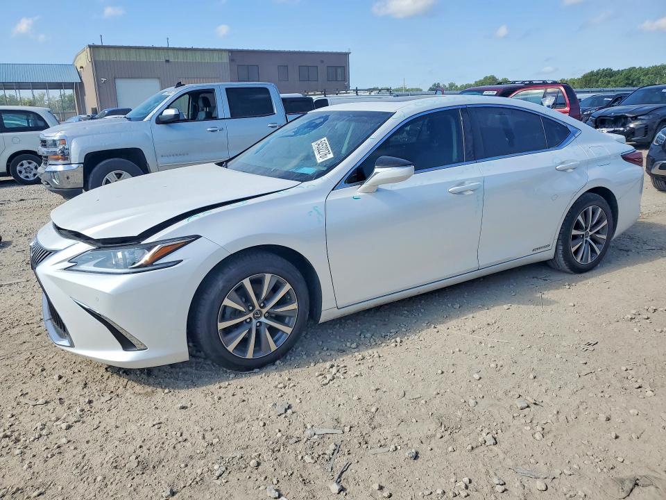 Aukcja sprzedaży 2021 Lexus Es, vin: 58ADA1C11MU007583, numer aukcji: 54532276