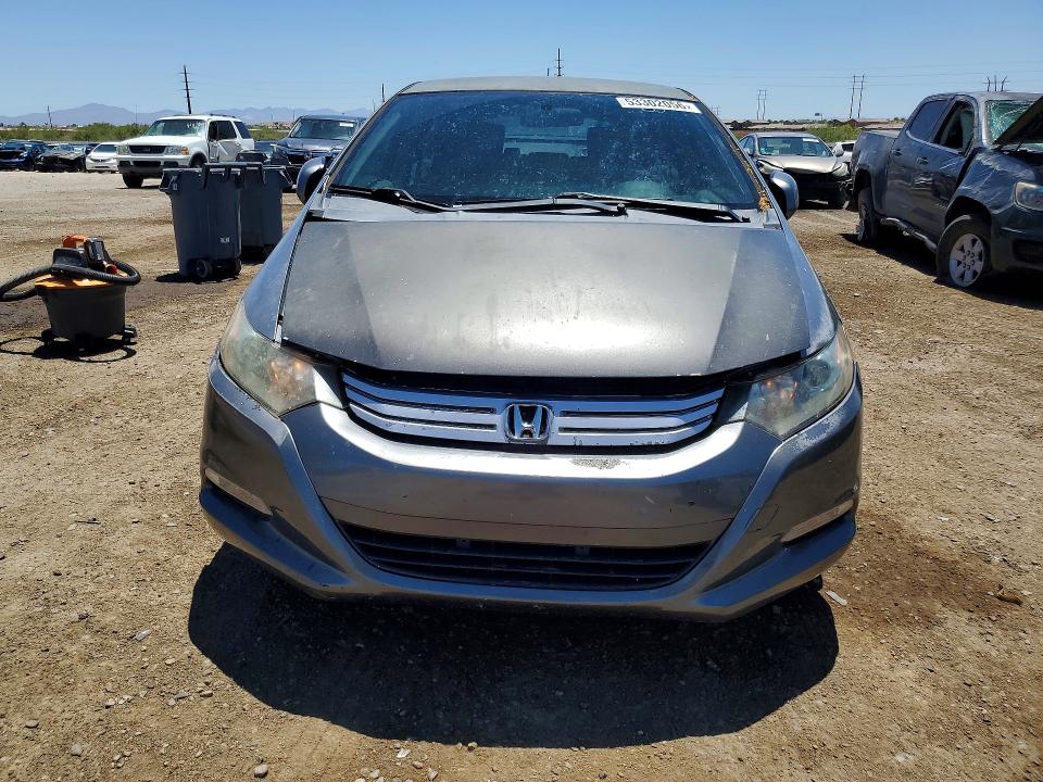 Aukcja sprzedaży 2013 Honda Insight, vin: JHMZE2H74DS001554, numer aukcji: 53302056