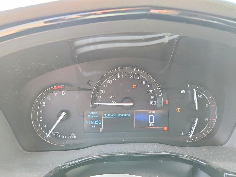 53790916 :رقم المزاد ، 1GYKNDRS1HZ223462 vin ، 2017 Cadillac Xt5 مزاد بيع